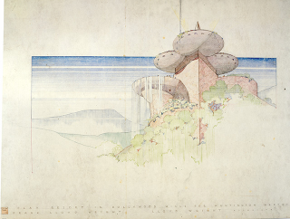 Illustration for article titled 10 Visions of the Los Angeles That Could Have Been